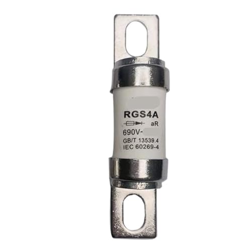 Fusible rapide RGS4A 660GH 690V cartouche cylindrique de protection surtension