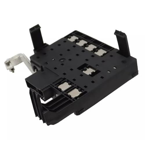 BlesConi Car Battery Distribution Box Fuse Block 84354721 for GMC Sierra and for Chevrolet Silverado 2017-2019 Black