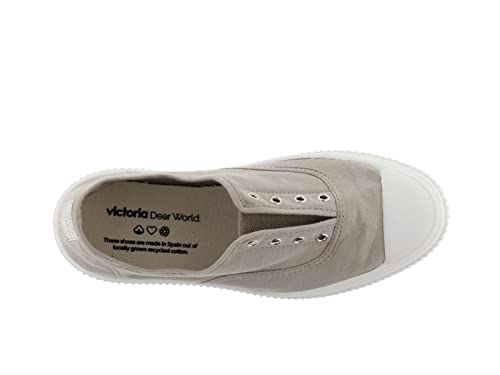 victoria Women's Flat Sneaker4