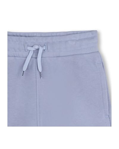 Bermudas Boss para niño de 4 años en color gris 4