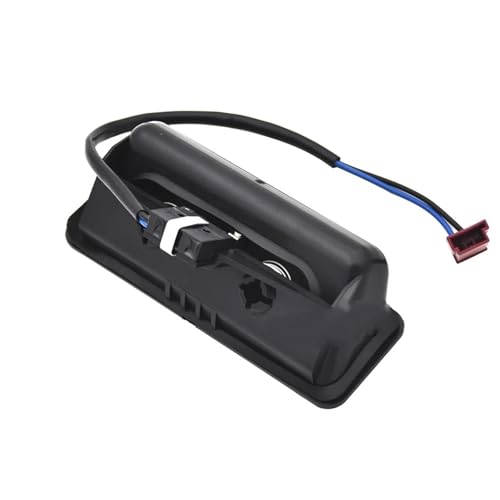 Bouton hayon coffre BMW E60 bloqué solution interrupteur 51248168035