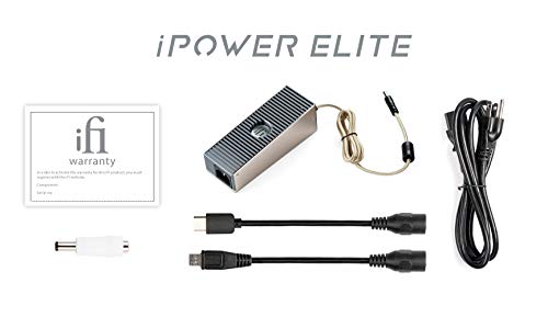 Image of iFi iPower Elite Low Noise Power Supply Adapter (24V)