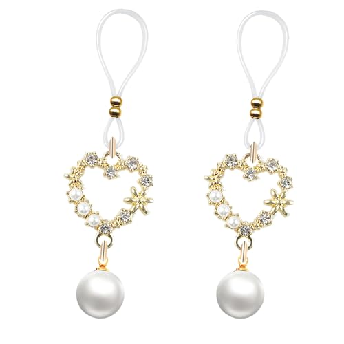 Non Piercing Nipple Noose Gold Heart Pearls Nipple Jewelry Body Chains Women Non Pierced Nipple Rings