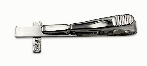 Chaplain Cross Tie Clip - Religious Christian Latin Ornate Official Tie Bar2