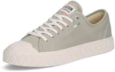 （04:30時点） [パラディウム] ローカットスニーカー PALLA ACE CVS ORG ABBEY STONE(247) 23.0 cm