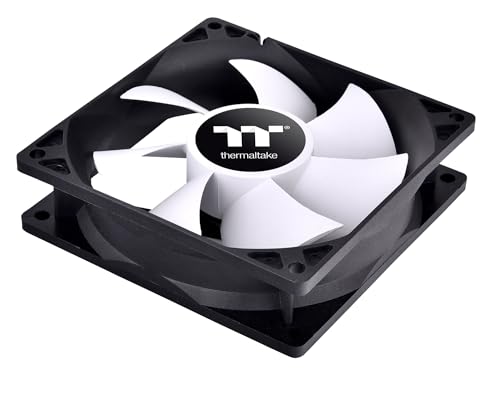 Ventilateur processeur 92 mm Thermaltake Contac 9 SE Intel et AMD 130 9 x 38 x 92 24 5 dB 2000 trmin - vue 8