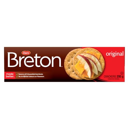 Breton Craquelins originaux - Légers, croustillants, 200g