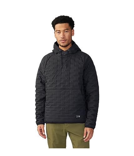 Doudoune StretchDown Mountain Hardwear pour randonnée et quotidien