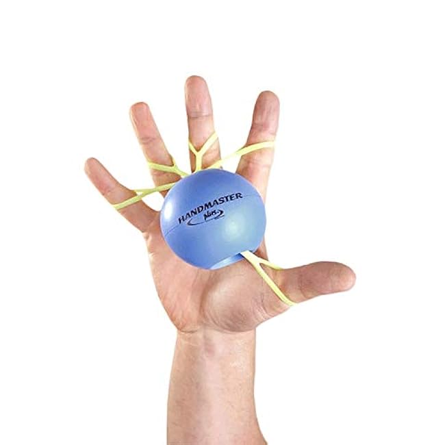 HandMaster Doczac Plus 2-Pack Physical Therapy Hand Strengthening Exerciser