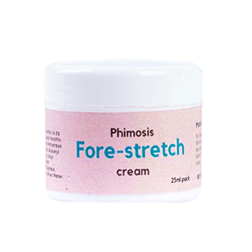 Phimosis Fore-stretch cream – for loosening tight skin | 75g