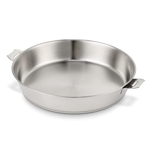 Poêle inox 28 cm induction Beka R'EVOLUTION poêle antiadhésive durable