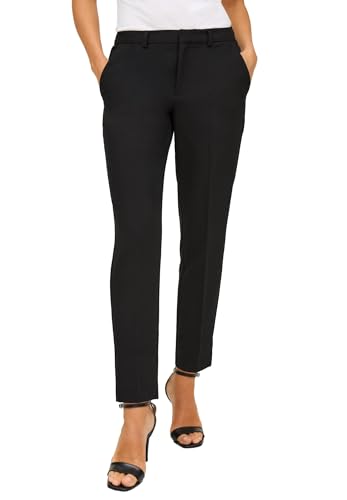ellos Plus Size Everyday Slim Pants