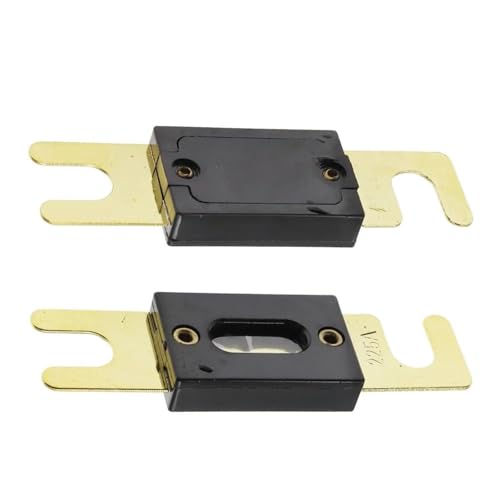 Porte-fusible à boulonner pour éviter les pannes de batterie en voiture