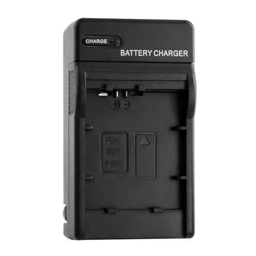 NP-FW50 Battery Charger for Sony A6000, A6400, A7 Series