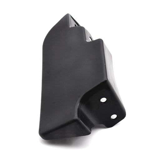 Image of Front Right Fender Plate Air Flap Compatible for Subaru Forester 2009 2010 2011 2012 2013 Splash Guard Mud Guard Mud Flap 59123SC000 Black