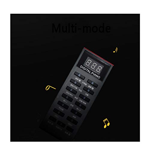 yankai 88 Clavier Électronique Portable Piano Électrique Portable, Piano Électrique Droit Domestique, Support Pliant… - Les Beatles, Paul McCartney, John Lennon, RIngo Starr, George Harrison yankai 88 Clavier Électronique Portable Piano Électrique Portable, Piano Électrique Droit Domestique, Support Pliant… – Image 5