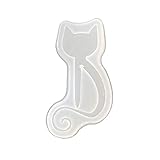 ❤ El molde es ideal para la fabricación de resina decorativa.