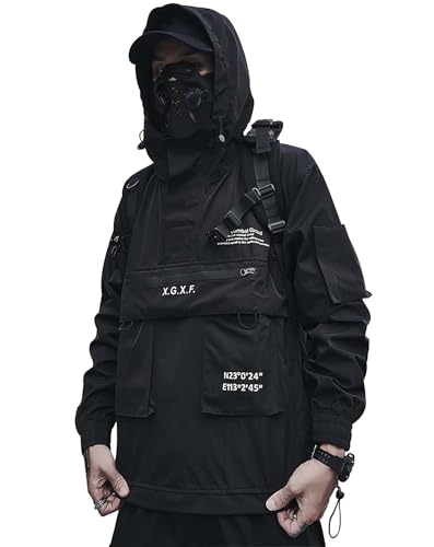 Amazon.com: Nipece Inc Men's Combat Waterproof Hooded