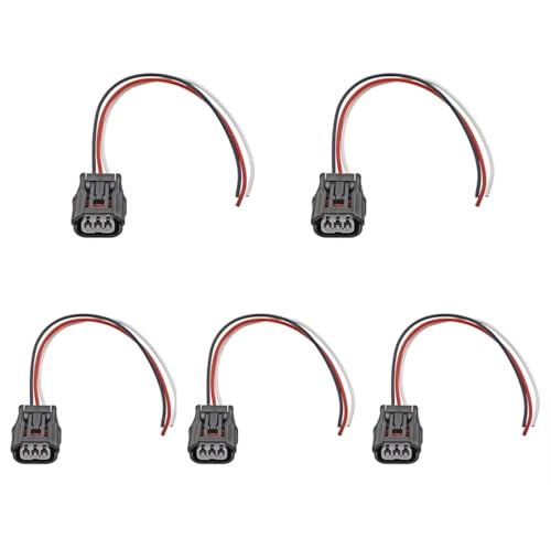 Connecteur de bobine d'allumage 30520-RNA-A01 pour faisceau de réparation de rechange Crosstour