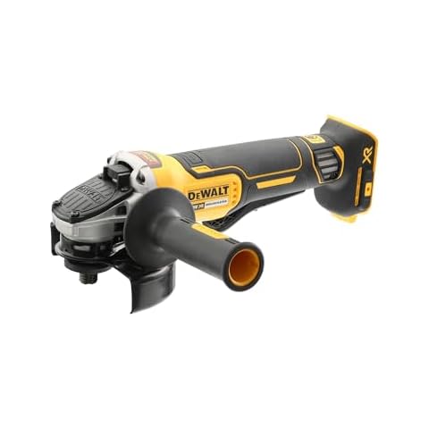 DEWALT 18V XR Brushless Angle Grinder Cover