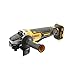 DEWALT DCG406N-XJ Angle Grinder 18V XR Brushless 125mm, Bare Unit