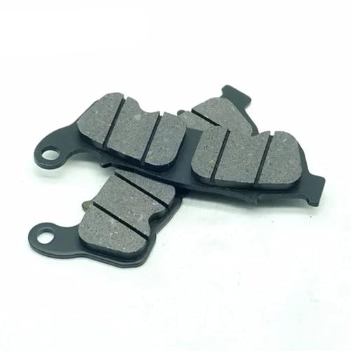 Plaquettes de frein moto NSS250A Forza friction stable avant arrière 2014