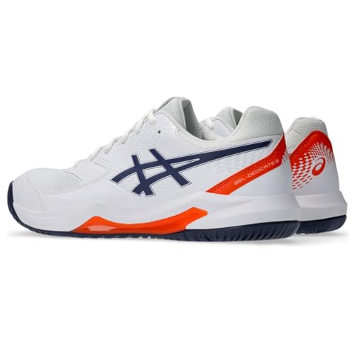 Image of ASICS Men's Gel-Dedicate 8 Tennis Shoes