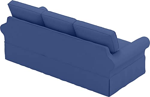image for Custom Slipcover Replacement The Sofa Cover is 3 Seat Sofa Slipcover R