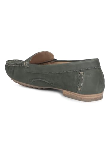 Image of Hush Puppies Womens Teresa Nubuck Sneaker