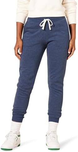 Amazon Essentials Women’s Fleece Jogger Sweatpant (Available in Plus Size) Amazon Essentials Women’s Fleece Jogger Sweatpant (Available in Plus Size)