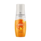 SODASTREAM – Concentré Saveur Agrumes Rafraîchissante, Parfait pour Boissons Maison (440ml)   Le Lot De 3