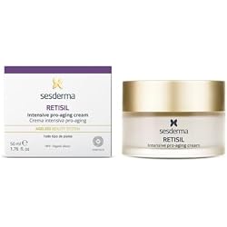 Sesderma Retisil Intensive Pro-Aging Cream 50 ml - Advanced Firming Treatment Improves Skin Tone and Reduces Wrinkles