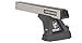 Rhino-Rack USA RLZ01 Second Roof Rack Bar Incl. 4 Fixed Mount Legs Mounts IN OEM Fixed Points In Roof Second Roof Rack Bar