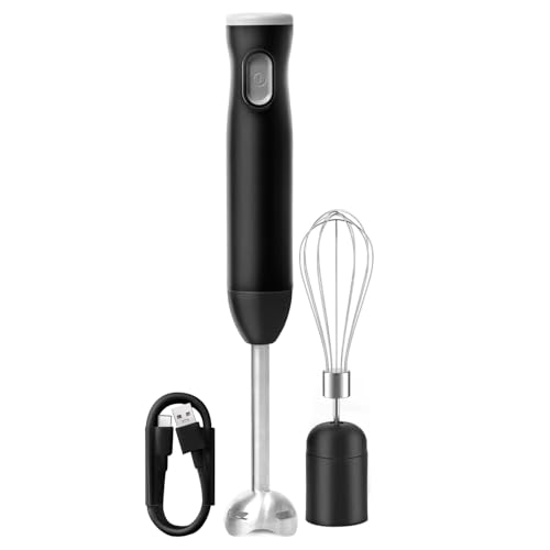 Cordless Handheld Stick Blender