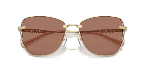 Michael Kors Women's Mk1158d Beijing Butterfly Sunglasses