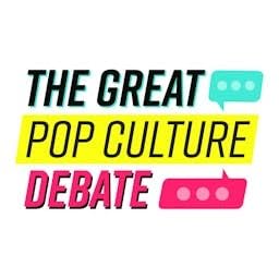 『Great Pop Culture Debate』のカバーアート