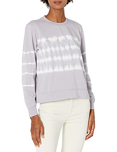 Image of Splendid Women's Crewneck Long Sleeve Pullover Sweater Sweatshirt