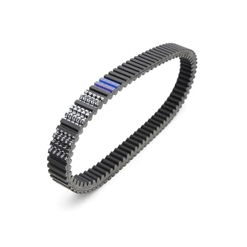Courroie d'entraînement Kymco MXU 375 450 pour réparer le patinage de la transmission moto quad