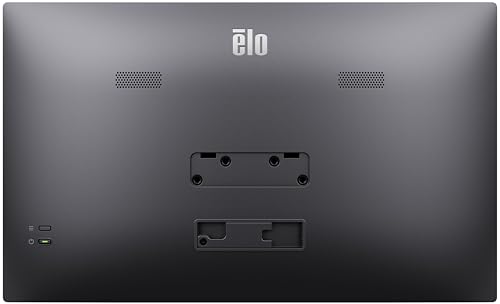 Image of Elo 1504LS - 15.6 inch Touchscreen Monitor Without Stand - TouchPro PCAP, 10 Touch, 1920 x 1080, Dark Gray