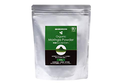 自然栽培 有機モリンガパウダー 350g スタースーパーフーズ・インターナショナルジャパン
