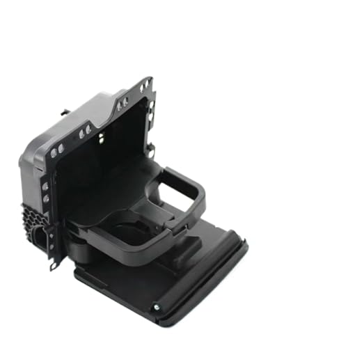 Compatible With Seat For Alhambra 2011 2012 2013 2014 2015 2016 Central Console Cup Drink Holder OEM: 7N0 862 533, 7N0862533 82V