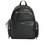 Mochila Feminina Grande Via Marte B2-715-01 Preto