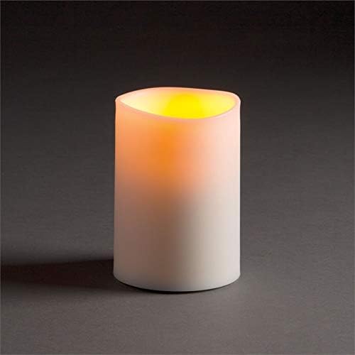 Napa Home & Garden Lightli Od Truflame Pillar 3.5X5