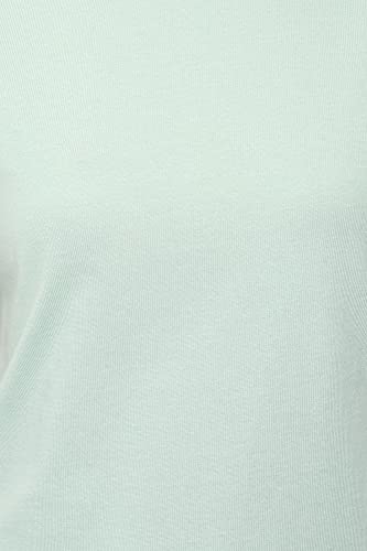 Image of Van Heusen Women's Solid Regular Fit T-Shirt