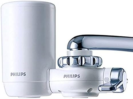 Philips Ontap Water Purifier WP3811, Micro Pure Filter, Easy Installation, 2400L Capacity, Made in Japan