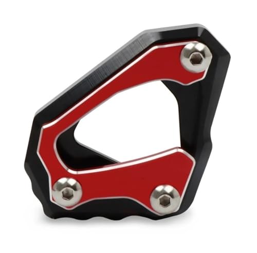 Pied extension de béquille latérale pour Yamaha FZ10 MT-10 R1 2015-2023