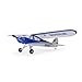 HobbyZone RC Airplane Sport Cub S 2 615mm RTF Everything Needed to Fly is Included/Safe Technology HBZ444000,White/Blue