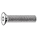 SHCS,Flat,Steel,1/4"-20x1-1/8",PK1500