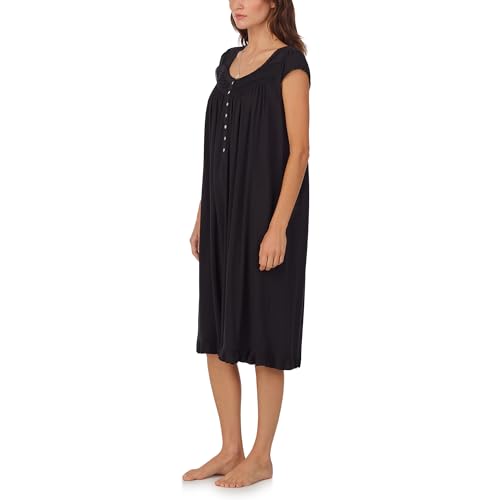 Image of Eileen West Womens Modal Jersey Knit Collection Nightgowns - Soft, Lightweight & Breathable Sleepwear & Loungewear for Women
