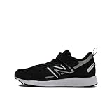 [ニューバランス] キッズランニングシューズ フレッシュフォーム 650 YU650 現行モデル 運動靴 幅広 軽量 クッション マジックテープ 男の子 女の子 BK1(ブラック) 18.0 cm W